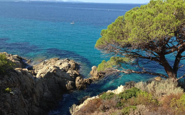 Les Ilets de L'Eau Blanche