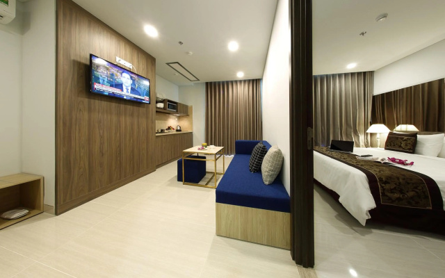 Aurora Western Village – Guest Rooms – Ho Chi Minh City