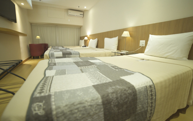 South American Copacabana Hotel