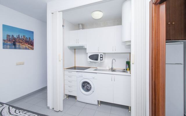 Apartamento San Pascual