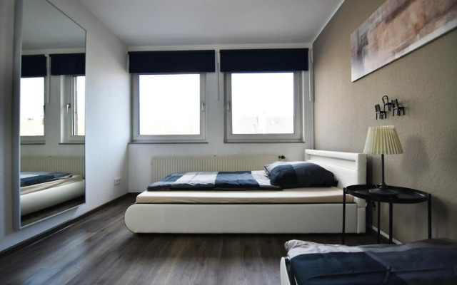 Boardinghouse Werwolf by Teamflats