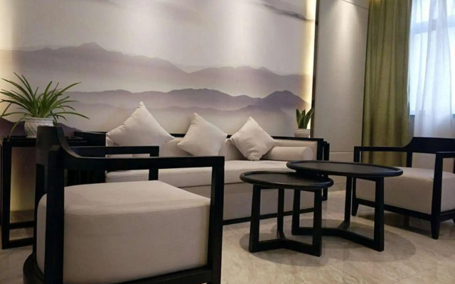 Bowei Style Hotel