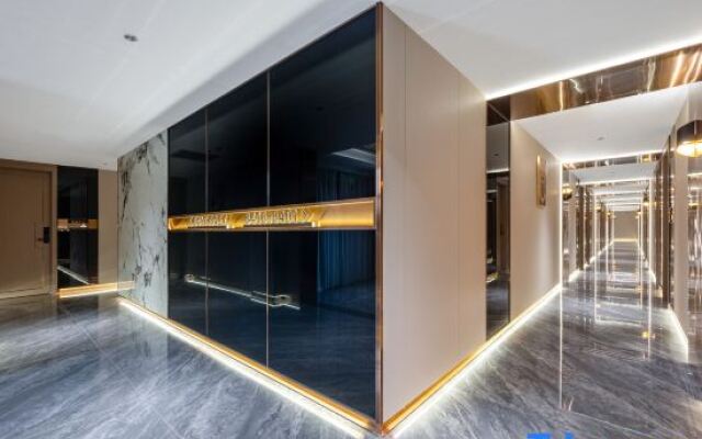 Zhirong Yuexiang Hotel (Dongguan Songshan Lake Branch)