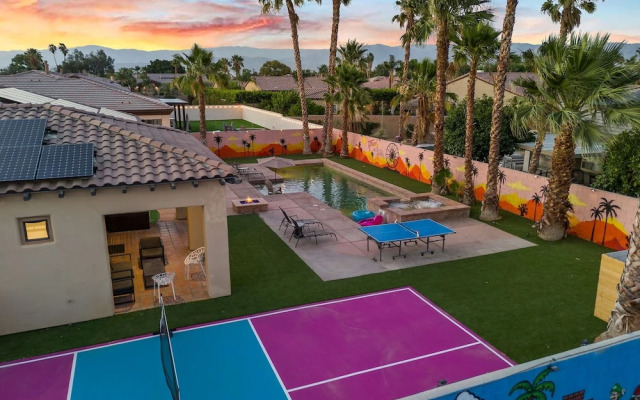 Luxurious Villa Living in Indio w/ Pool/Spa