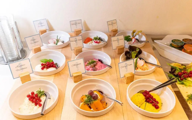 Das Frühstückshotel Büsum