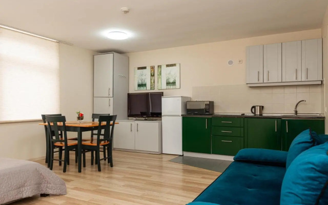 Apartamentai ''Birutės alėja 24''