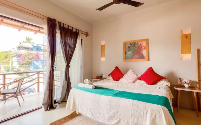 Punta Arena Surf Suites