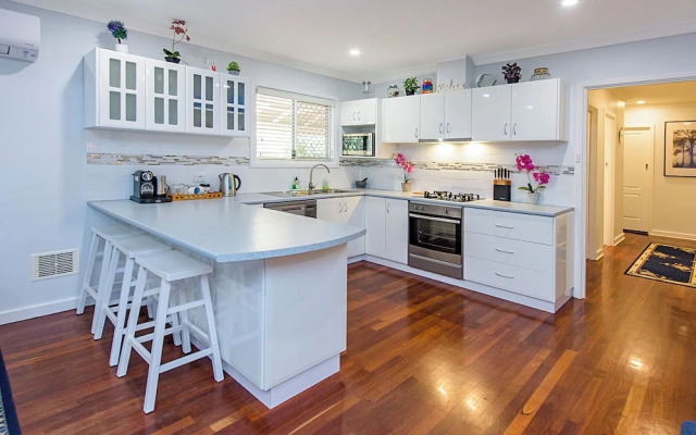 Sea Renity On Earnshaw