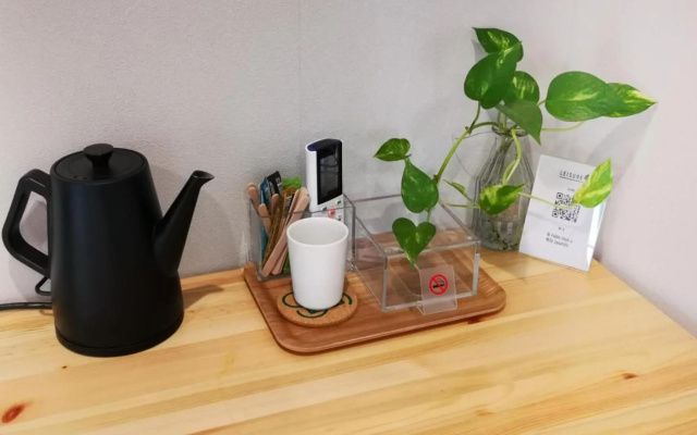 Leisure Hotel – Guest Rooms – Tokyo