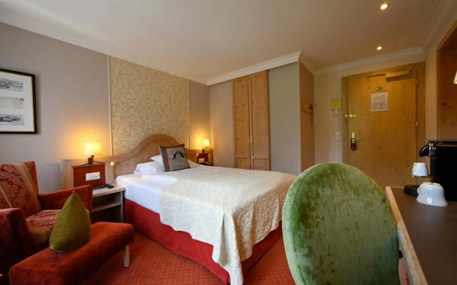 Romantik Hotel Schweizerhof