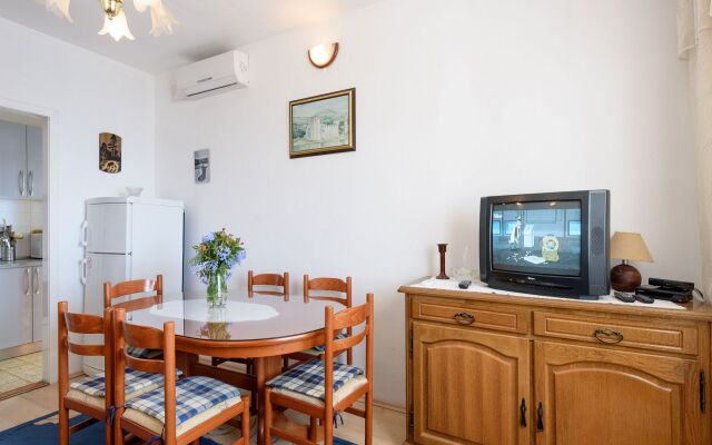 Apartment Mihaela - sea view : A1 Trogir, Riviera Trogir