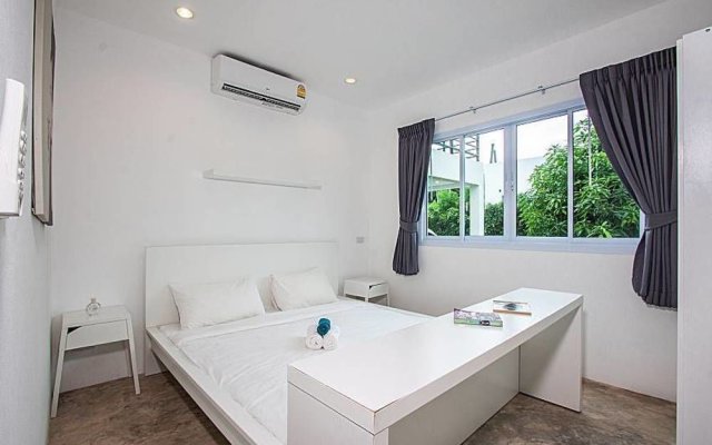 Chaweng Design Villa No 3 2 Beds