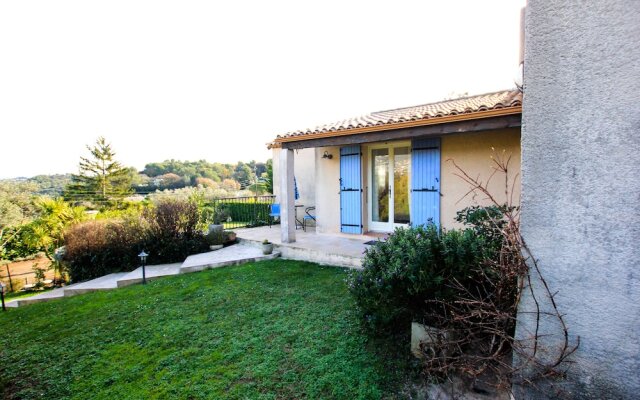 Villa Jardin D'Été