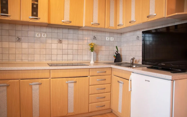 Golte Apartments