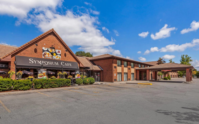 Comfort Inn Brantford