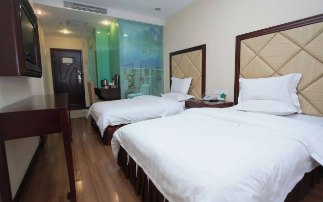 Xinghe Taixiang Hotel (Zhanqian Road Branch)