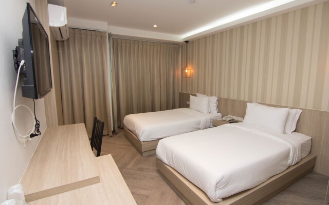 168studio Hotel ubonratchathani