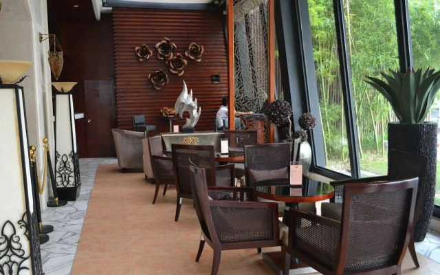 Shanghai Rhea Boutique Hotel - Jin Qiao