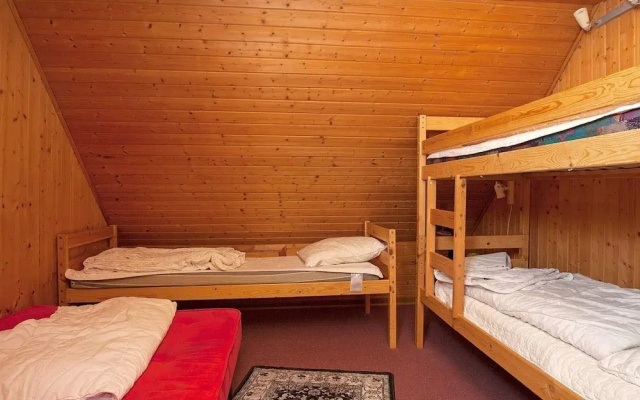 16 Person Holiday Home in Thyholm