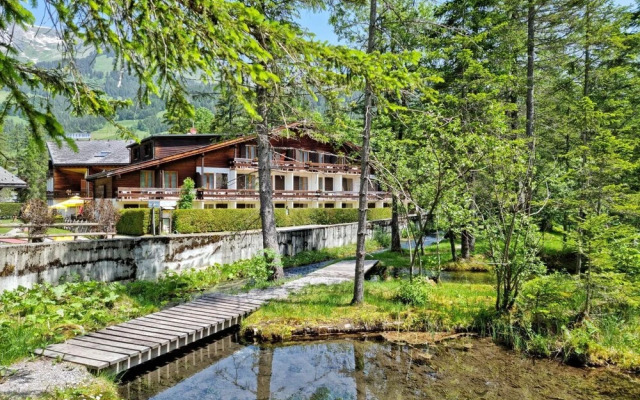 Hôtel Les Sources