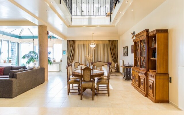 Promachon Villa