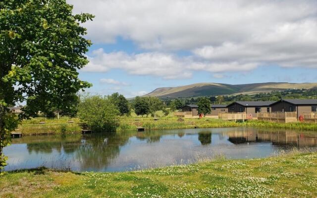 Beautiful 2-bed Lodge Ribble Valley Clitheroe