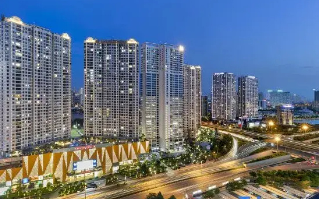 Vinhomes D'Capitale - Luxury Kane Aparment In Ha Noi