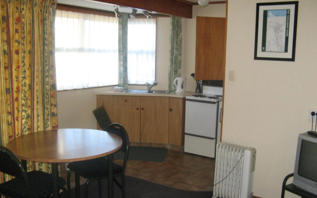 Tongariro River Motel
