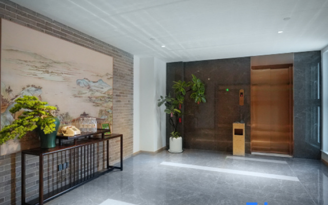 Jianguo Puyin Hotel (Dingzhou Nancheng Branch, Baoding)
