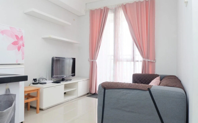 Elegant And Comfort 2Br Apartment At Royal Olive Residence