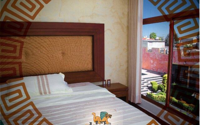 Hotel Boutique El Jaguar