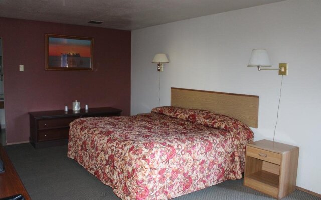 Silver Sands Motel