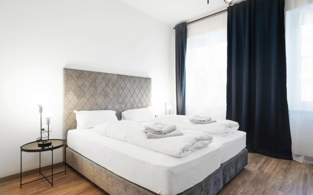 easy flat apartments