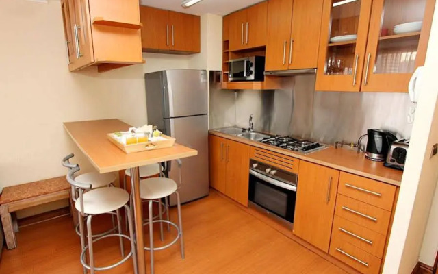 RQ Providencia Suites