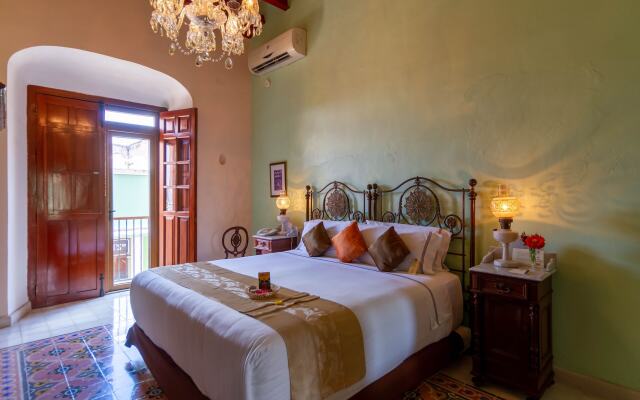 Casa Don Gustavo Boutique Hotel