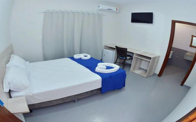 Pousada Recanto das Cores