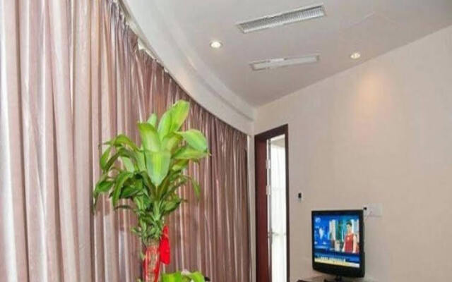 Vienna Hotel Wuxi Railway Station