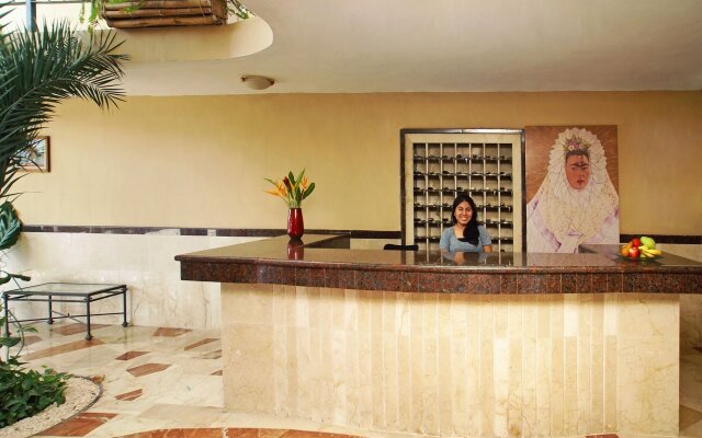 Hotel Santa Maria Cancun