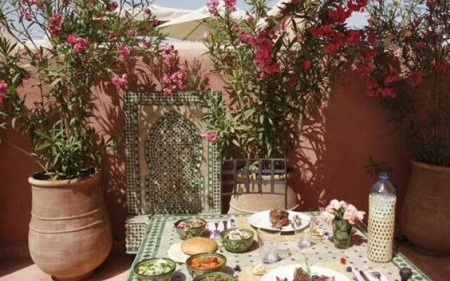 Riad Spa du Chameau