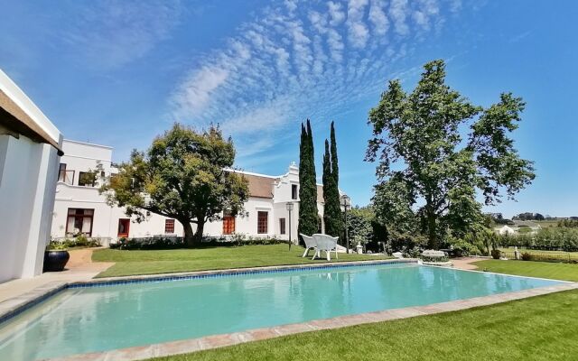 Avontuur Manor House