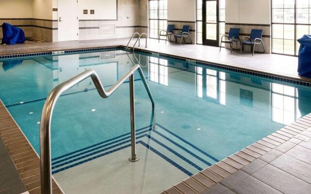 Comfort Inn & Suites West - Medical Center