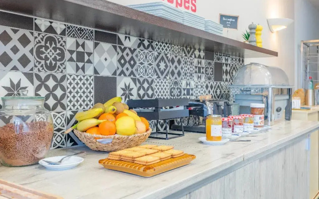 Appart'City Confort Nantes Cité des Congrès