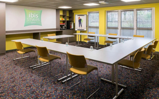 ibis Styles Lyon Confluence