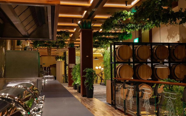 Park, Hotel & Entertainment