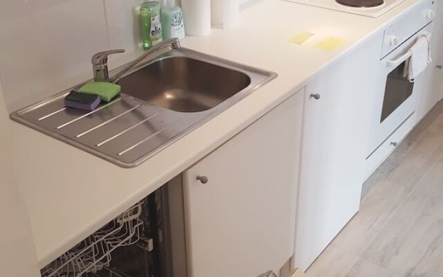 Sobieski City Apartment 11