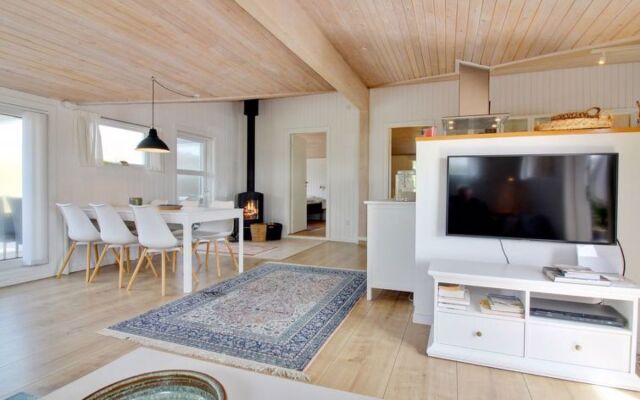 "Sesto" - 100m from the sea in NW Jutland