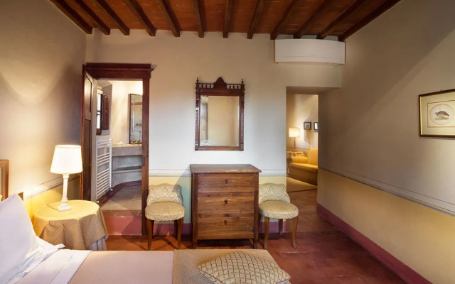 La Canonica di Vertine