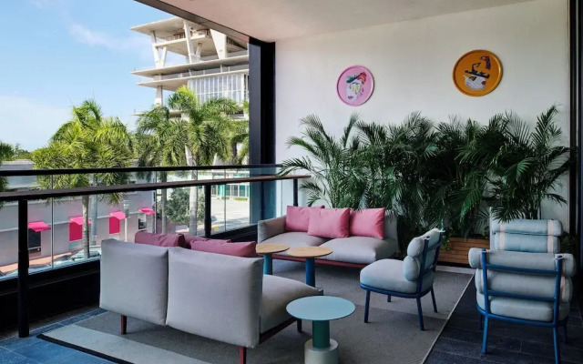 citizenM Miami South Beach