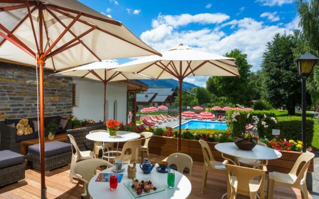 Chalet-Hôtel Neige et Roc, The Originals Relais (Hotel-Chalet de Tradition)