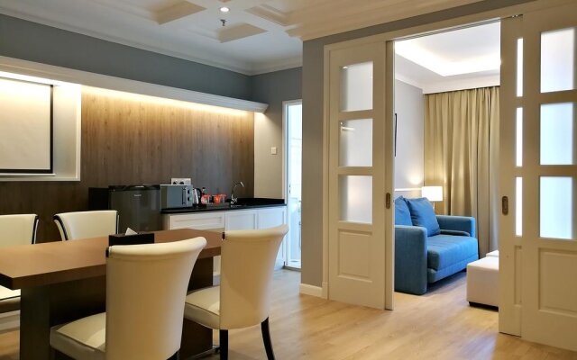 The Granite Luxury Hotel Penang (Formerly known as M Summit 191 Executive Hotel Suites)